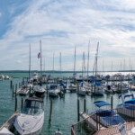 Northwest Marine Yacht Club marina views