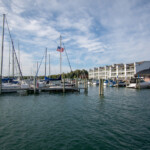 Northwest Marine Yacht Club views