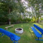 Northwest Marine Yacht Club campfire